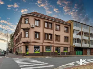 Prodej bytu 2+1, Pardubice, Jana Palacha, 70 m2