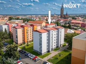 Pronájem bytu 2+1, Čáslav, Bojovníků za svobodu, 58 m2
