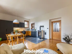 Pronájem bytu 2+kk, Praha - Smíchov, U Pernikářky, 59 m2