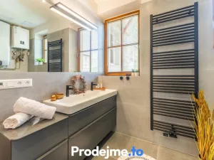 Pronájem bytu 2+kk, Praha - Smíchov, U Pernikářky, 59 m2