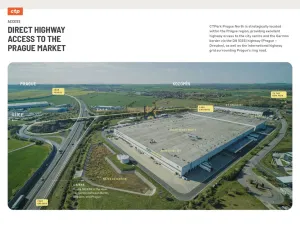 Pronájem obchodního prostoru, Kozomín, 758 m2