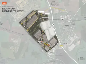 Pronájem obchodního prostoru, Kozomín, 758 m2