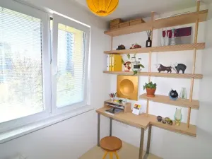 Prodej bytu 3+kk, Praha - Strašnice, Oravská, 51 m2