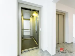 Prodej bytu 1+kk, Praha - Letňany, Místecká, 31 m2