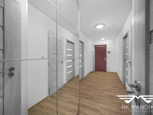 Pronájem bytu 3+kk, Praha - Prosek, Prosecká, 69 m2