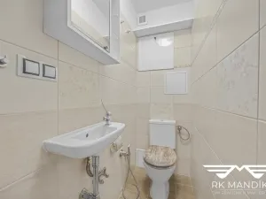 Pronájem bytu 3+kk, Praha - Prosek, Prosecká, 69 m2