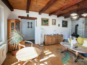 Prodej rodinného domu, Hrdějovice, Ke Kapličce, 217 m2