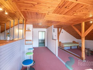 Prodej rodinného domu, Hrdějovice, Ke Kapličce, 217 m2