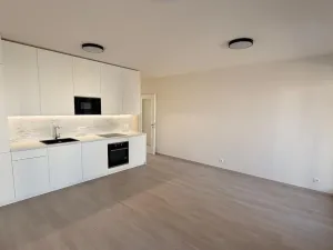 Pronájem bytu 2+kk, Praha - Vysočany, Poděbradská, 53 m2