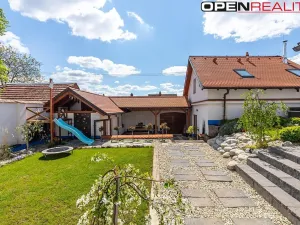 Prodej vícegeneračního domu, Dolní Bojanovice, Vinařská, 367 m2