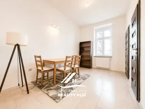 Pronájem bytu 2+kk, Ostrava, Veleslavínova, 50 m2