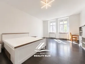 Pronájem bytu 2+kk, Ostrava, Veleslavínova, 50 m2