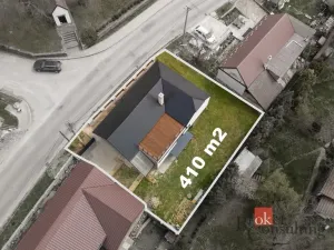 Prodej rodinného domu, Bojkovice - Bzová, 97 m2