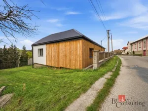Prodej rodinného domu, Bojkovice - Bzová, 97 m2
