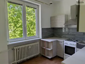 Pronájem bytu 2+1, Duchcov, Teplická, 58 m2