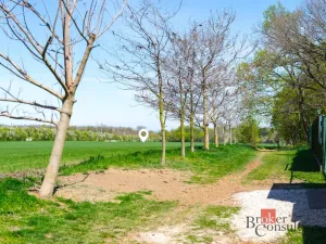 Prodej pozemku pro bydlení, Hovorčovice, 3096 m2