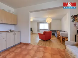 Prodej rodinného domu, Pňovany, 84 m2