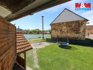 Prodej rodinného domu, Pňovany, 84 m2