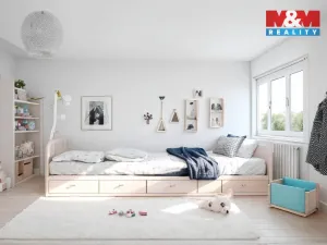 Prodej rodinného domu, Černiv, 320 m2