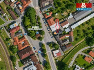 Prodej obchodního prostoru, Zruč nad Sázavou, náměstí MUDr. J. Svobody, 106 m2