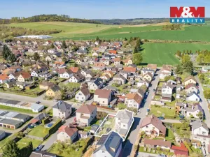 Prodej rodinného domu, Blovice, Drnkova, 159 m2