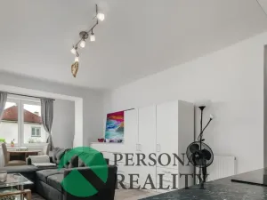 Pronájem bytu 2+kk, Praha - Vinoř, 60 m2