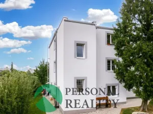 Pronájem bytu 2+kk, Praha - Vinoř, 60 m2