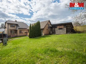 Prodej rodinného domu, Slavičín - Hrádek na Vlárské dráze, Hrádecká, 105 m2