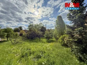 Prodej pozemku pro bydlení, Moravská Třebová - Město, 1095 m2