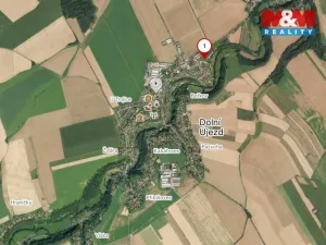 Prodej pozemku pro bydlení, Dolní Újezd, 1349 m2
