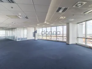 Pronájem kanceláře, Praha, Na strži, 222 m2