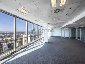 Pronájem kanceláře, Praha, Na strži, 222 m2