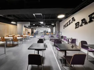 Pronájem kanceláře, Praha, Na strži, 222 m2