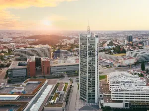 Pronájem kanceláře, Praha, Na strži, 100 m2