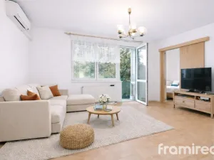 Prodej bytu 2+kk, Brno, Bešůvka, 56 m2