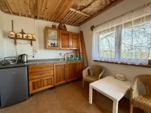 Prodej zahrady, Kadaň, 458 m2