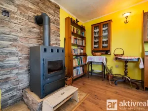 Prodej chalupy, Klabava, 90 m2