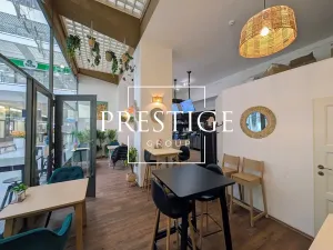 Pronájem restaurace, Praha - Nové Město, Panská, 65 m2