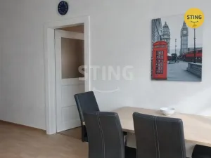 Pronájem bytu 2+kk, České Budějovice, Čechova, 55 m2