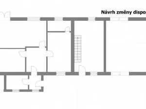 Prodej rodinného domu, Březina, 80 m2