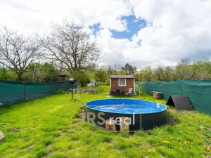 Prodej zahrady, Brno - Řečkovice, 485 m2