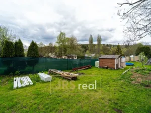 Prodej zahrady, Brno - Řečkovice, 485 m2