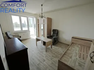 Pronájem bytu 1+1, Ostrava - Poruba, Ludvíka Podéště, 31 m2