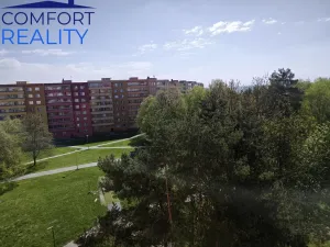 Pronájem bytu 1+1, Ostrava - Poruba, Ludvíka Podéště, 31 m2