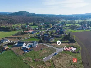 Prodej pozemku pro bydlení, Svojkovice, 1039 m2