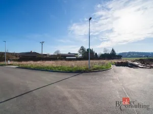 Prodej pozemku pro bydlení, Svojkovice, 1039 m2