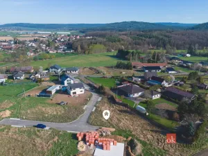 Prodej pozemku pro bydlení, Svojkovice, 1039 m2