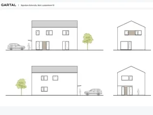 Prodej rodinného domu, Praha - Kolovraty, Měsíčková, 145 m2