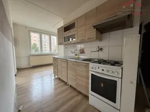 Prodej bytu 3+1, Chomutov, 72 m2