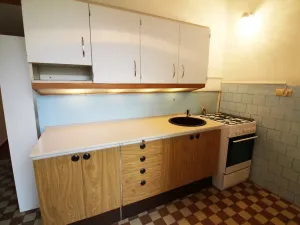 Pronájem bytu 1+1, Brno, Křížová, 37 m2